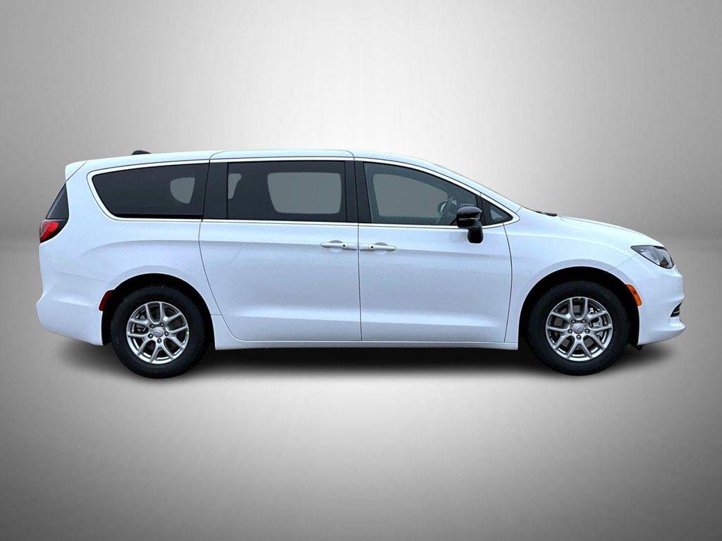 new 2026 Chrysler Voyager car, priced at $38,569