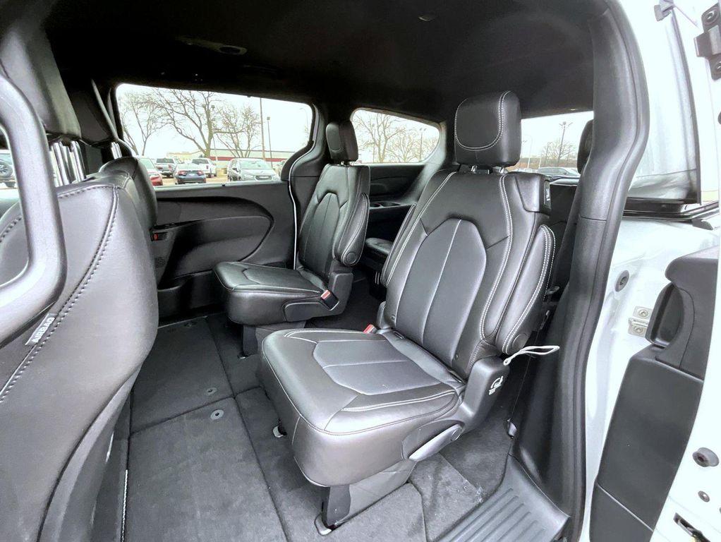 new 2026 Chrysler Voyager car, priced at $38,569