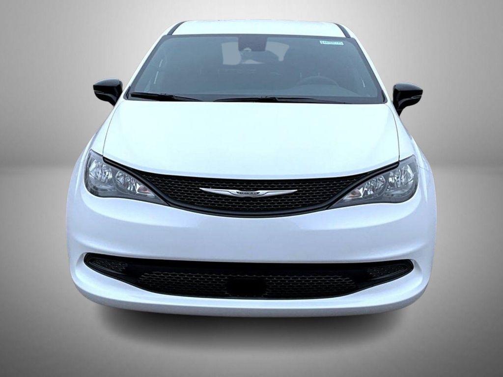 new 2026 Chrysler Voyager car, priced at $38,569