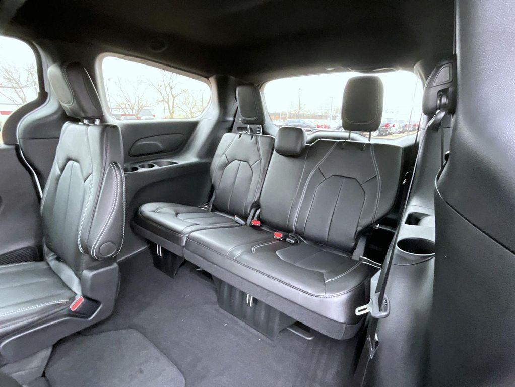 new 2026 Chrysler Voyager car, priced at $38,569