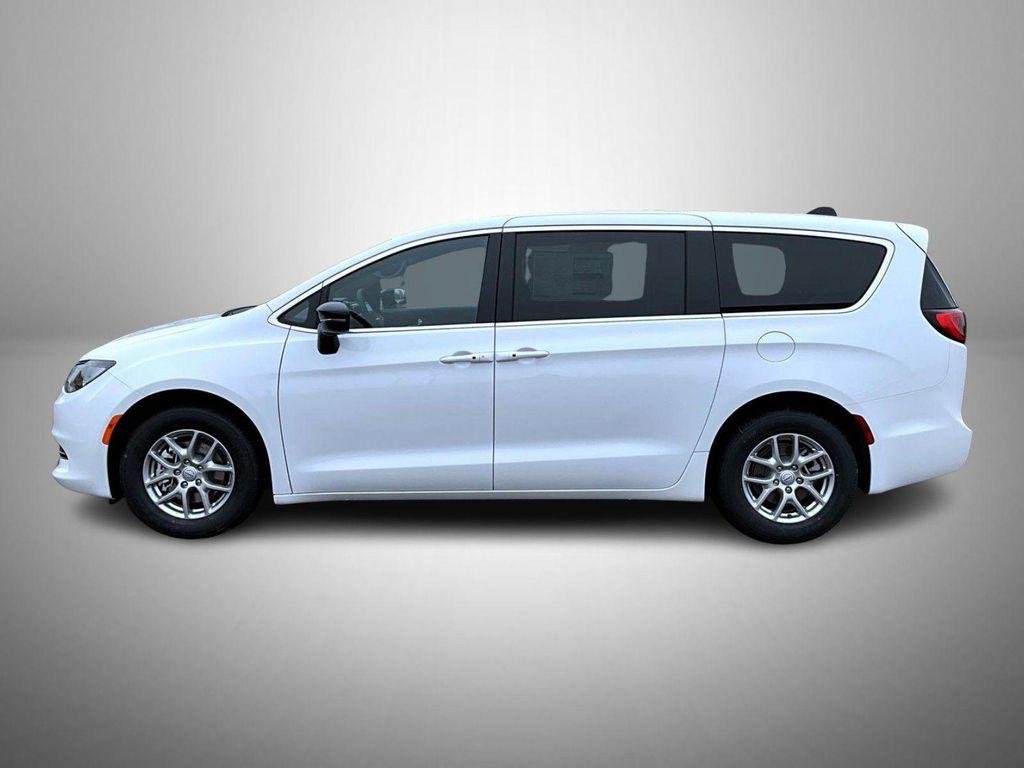 new 2026 Chrysler Voyager car, priced at $38,569