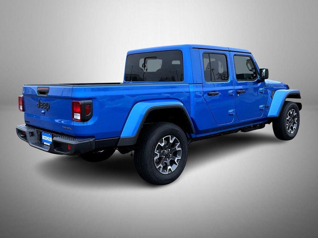 new 2026 Jeep Gladiator car, priced at $44,769