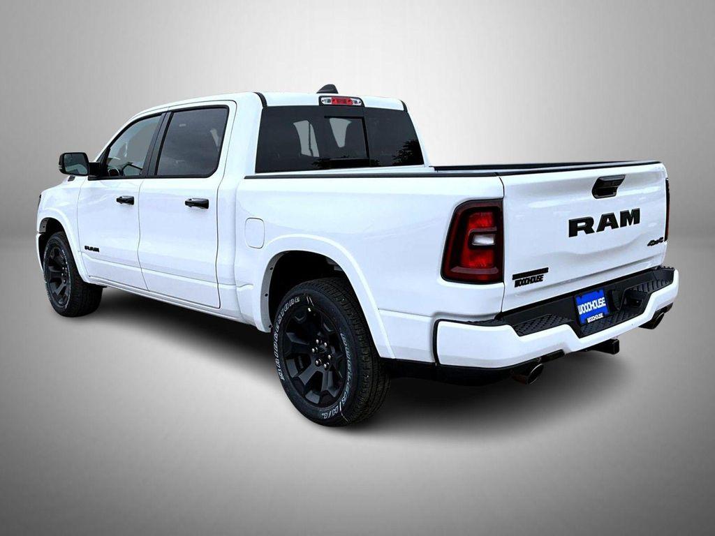new 2026 Ram 1500 car, priced at $50,683