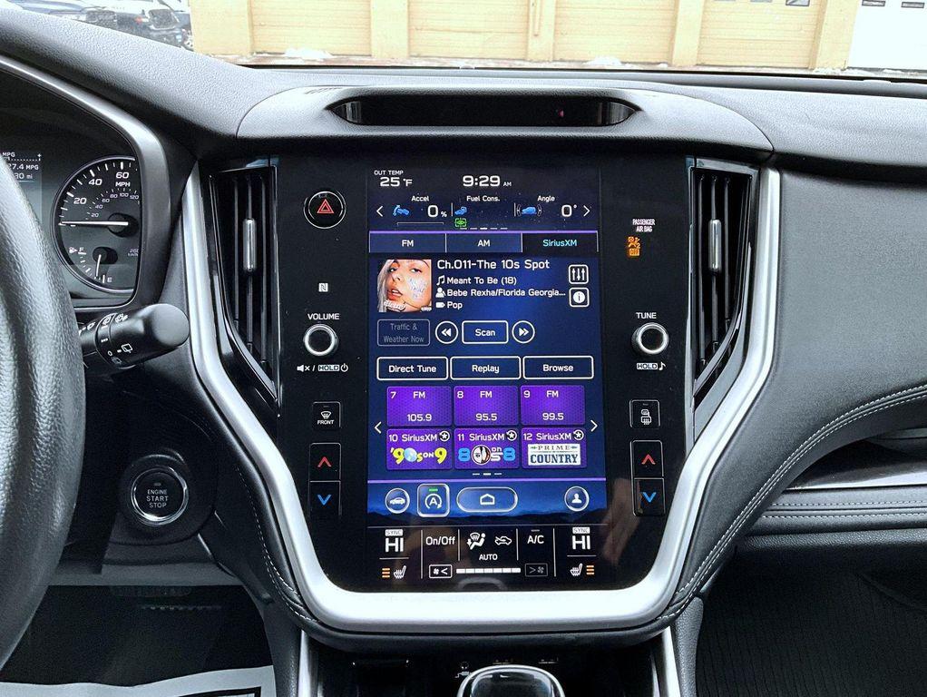 used 2022 Subaru Outback car, priced at $20,925