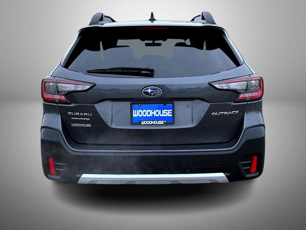 used 2022 Subaru Outback car, priced at $20,925