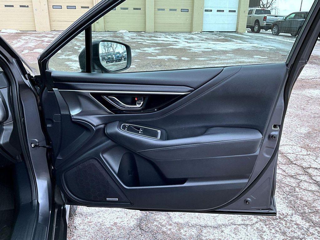 used 2022 Subaru Outback car, priced at $20,925