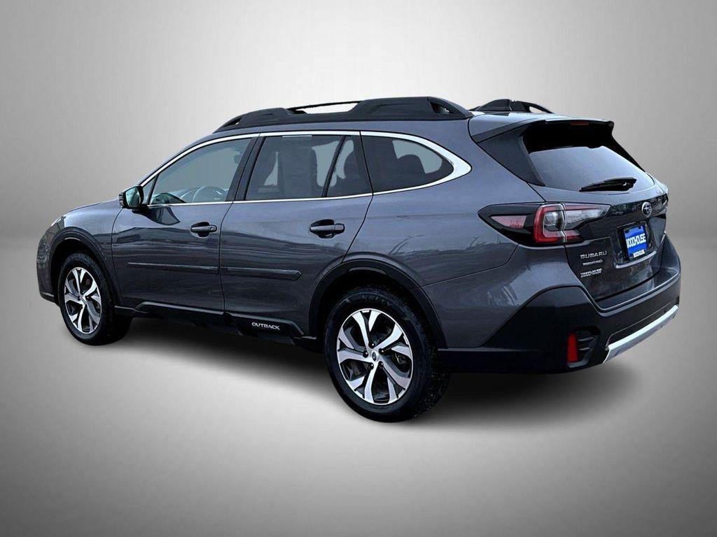 used 2022 Subaru Outback car, priced at $20,925