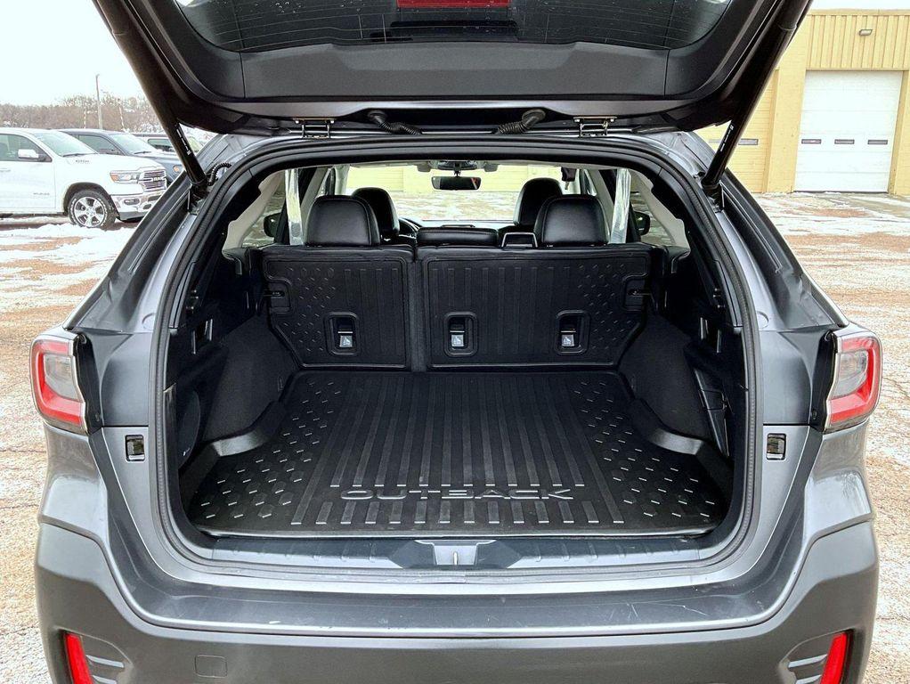 used 2022 Subaru Outback car, priced at $20,925