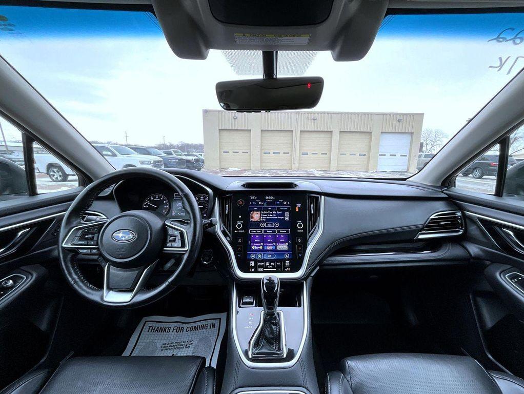 used 2022 Subaru Outback car, priced at $20,925