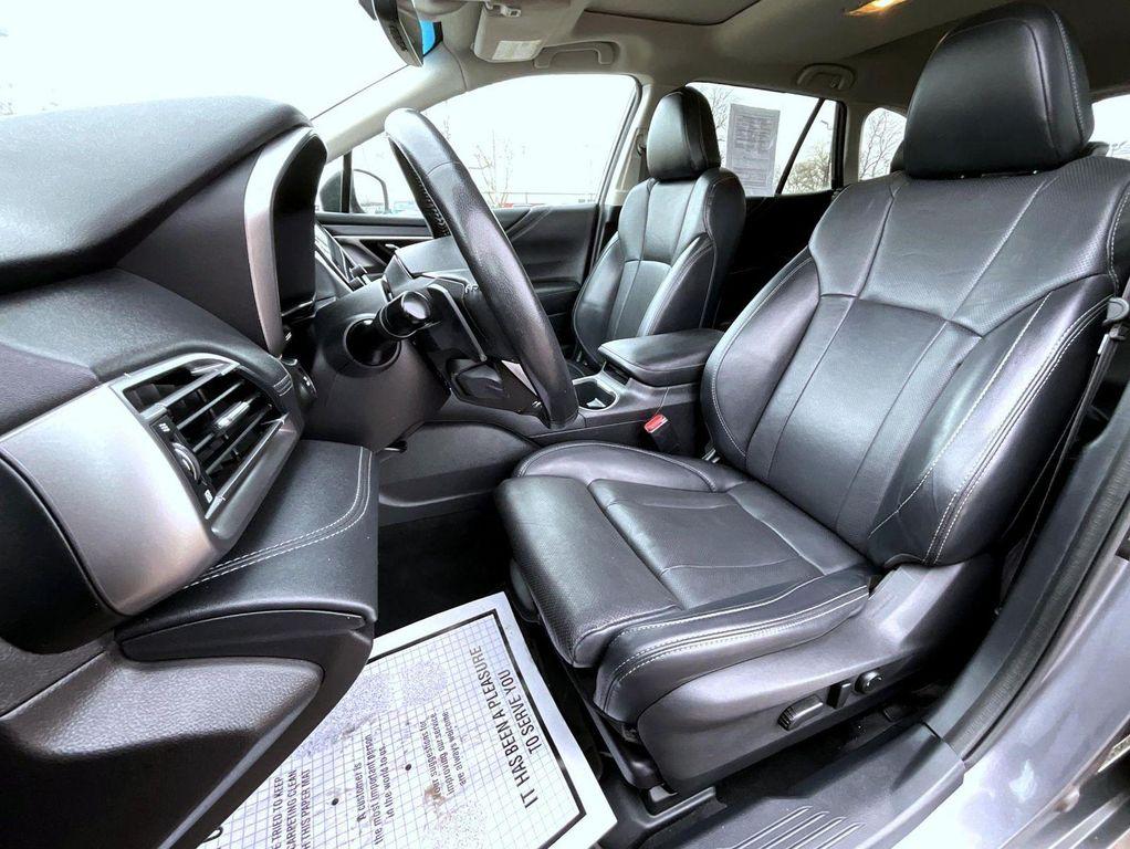 used 2022 Subaru Outback car, priced at $20,925