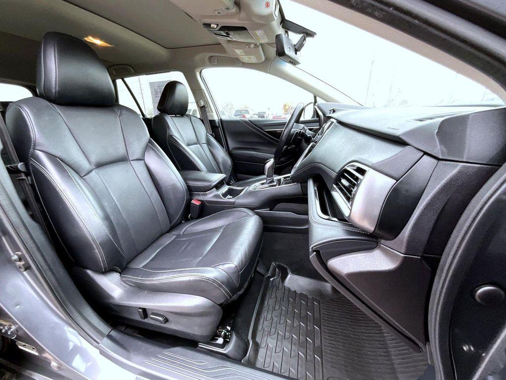 used 2022 Subaru Outback car, priced at $20,925
