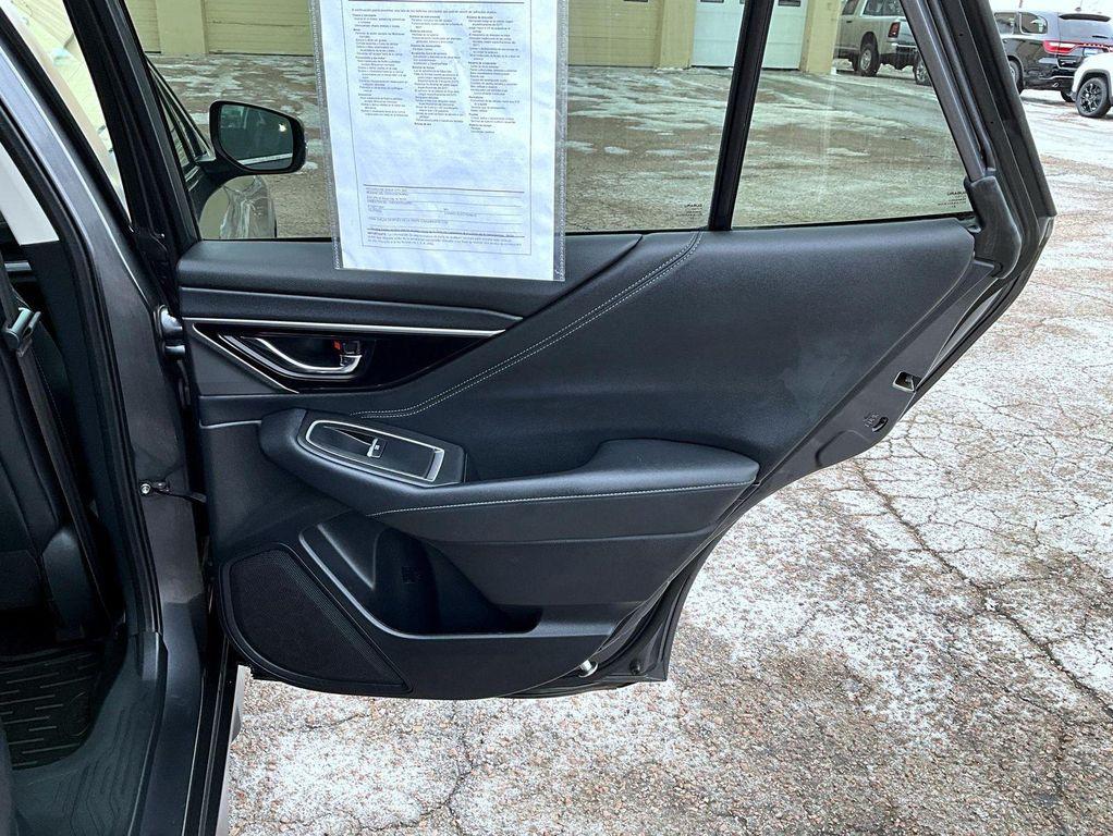 used 2022 Subaru Outback car, priced at $20,925