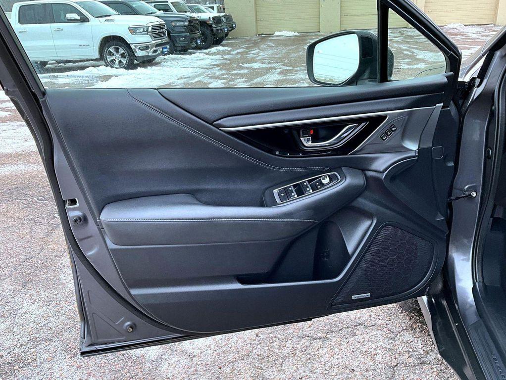 used 2022 Subaru Outback car, priced at $20,925