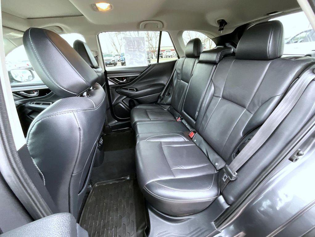 used 2022 Subaru Outback car, priced at $20,925