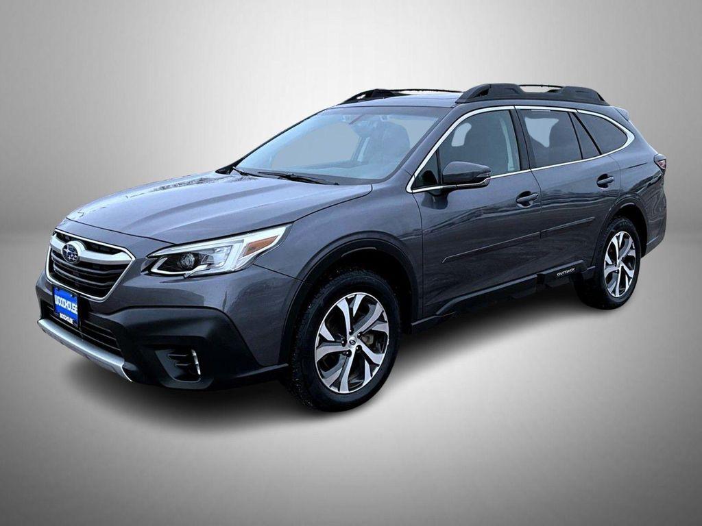 used 2022 Subaru Outback car, priced at $20,925