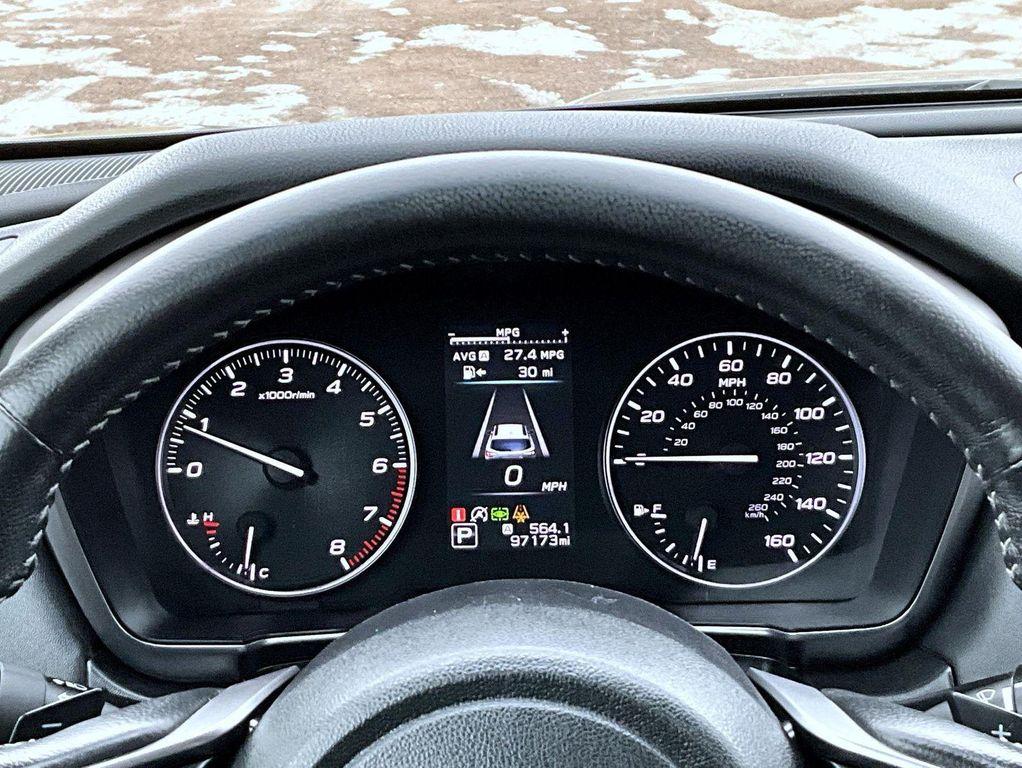 used 2022 Subaru Outback car, priced at $20,925