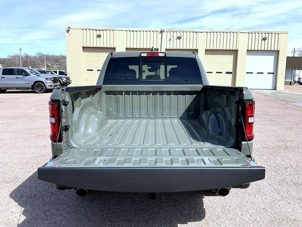 new 2026 Ram 1500 car, priced at $53,899