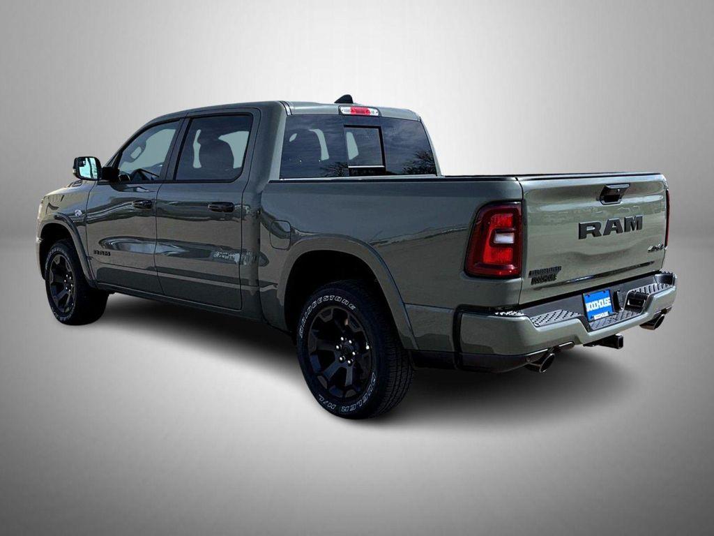 new 2026 Ram 1500 car, priced at $53,899