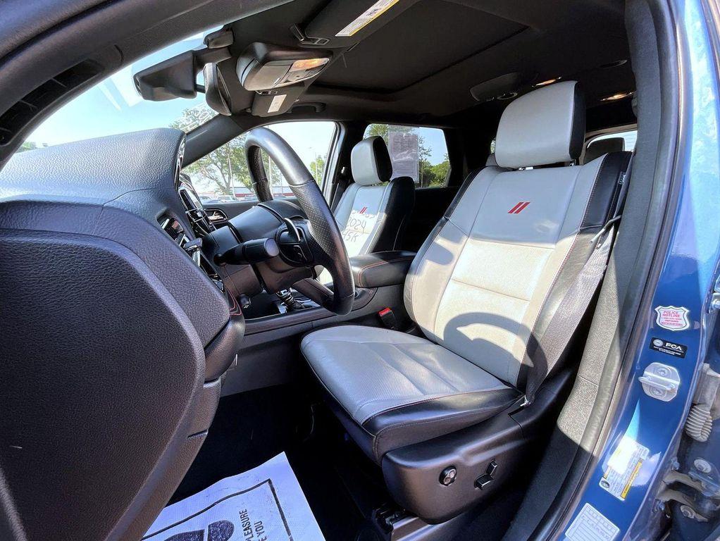 used 2024 Dodge Durango car, priced at $32,831
