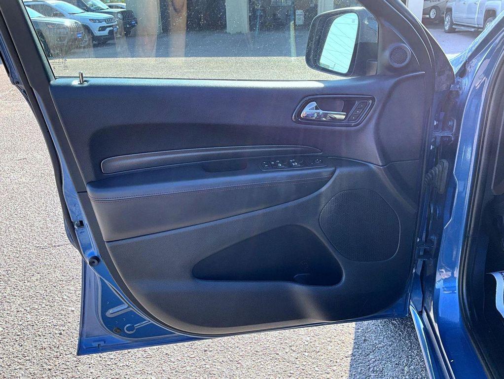 used 2024 Dodge Durango car, priced at $32,831