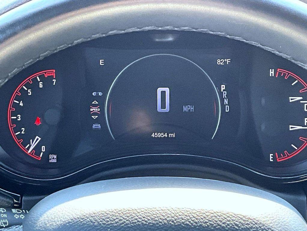 used 2024 Dodge Durango car, priced at $32,831