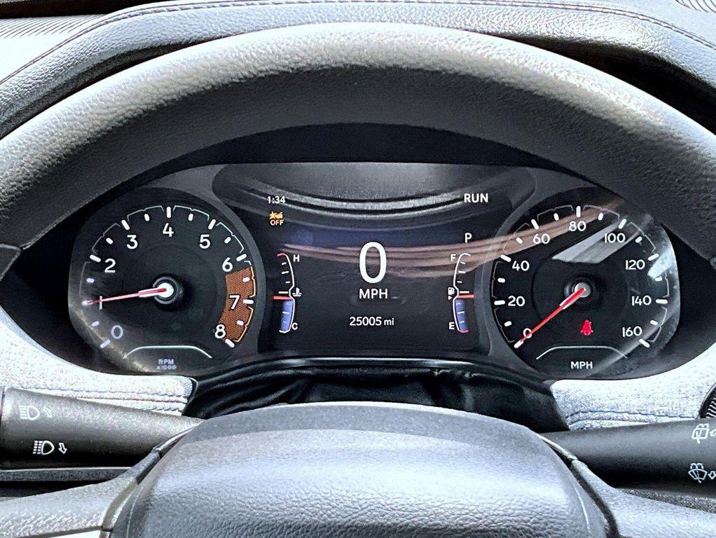 used 2024 Jeep Compass car, priced at $22,648