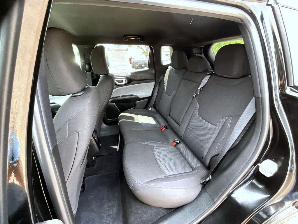 used 2024 Jeep Compass car, priced at $22,648