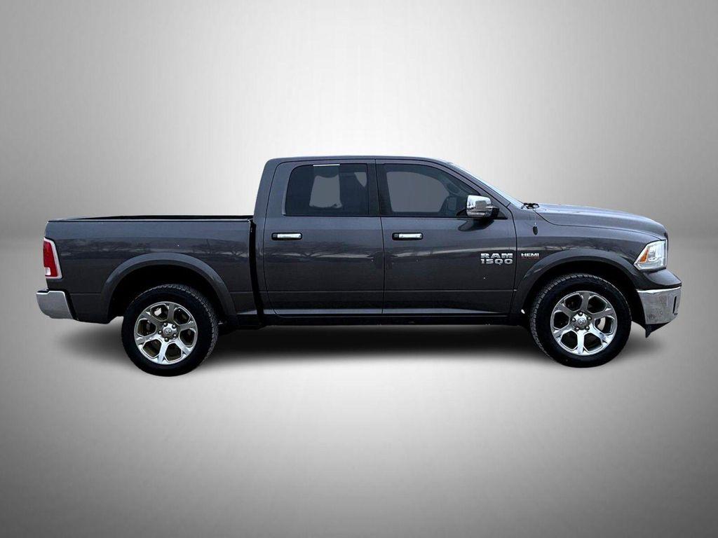 used 2017 Ram 1500 car, priced at $25,555