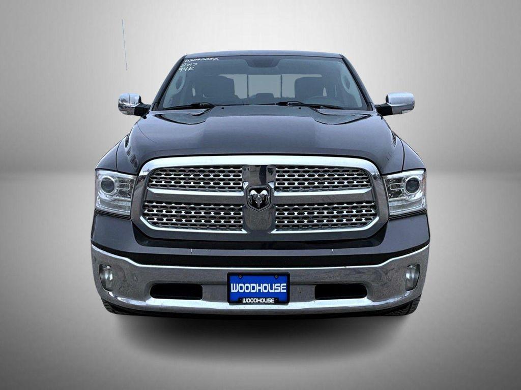 used 2017 Ram 1500 car, priced at $25,555