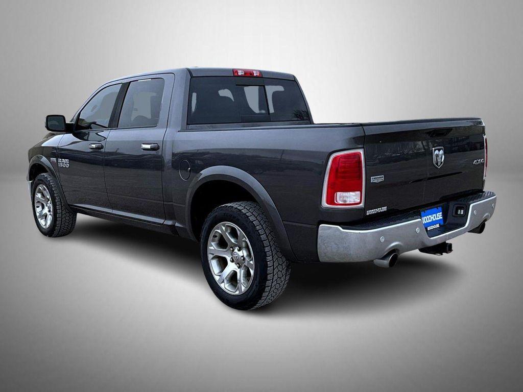 used 2017 Ram 1500 car, priced at $25,555