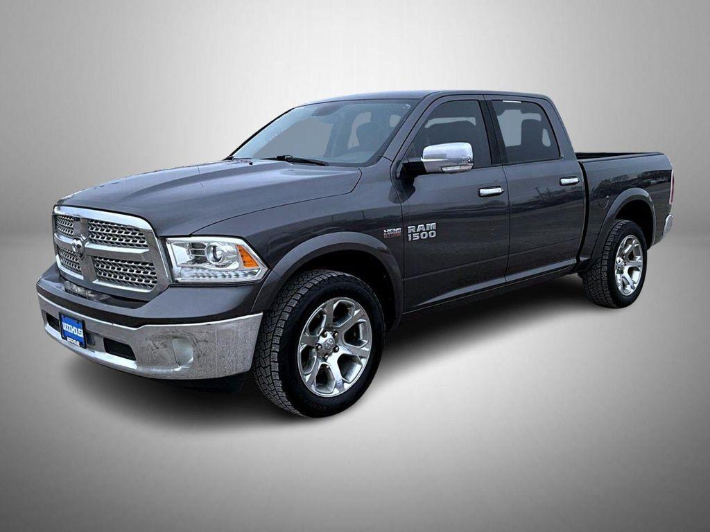 used 2017 Ram 1500 car, priced at $25,555