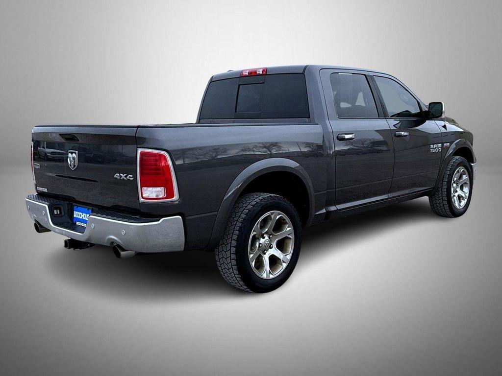 used 2017 Ram 1500 car, priced at $25,555