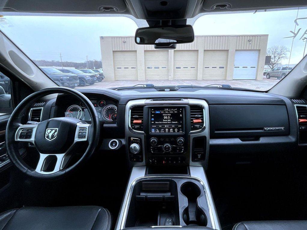 used 2017 Ram 1500 car, priced at $25,555