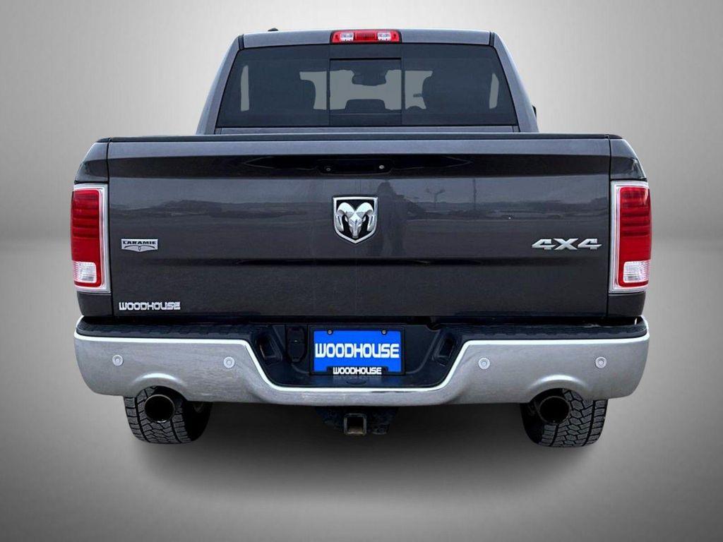 used 2017 Ram 1500 car, priced at $25,555