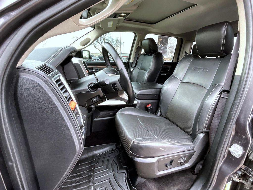 used 2017 Ram 1500 car, priced at $25,555