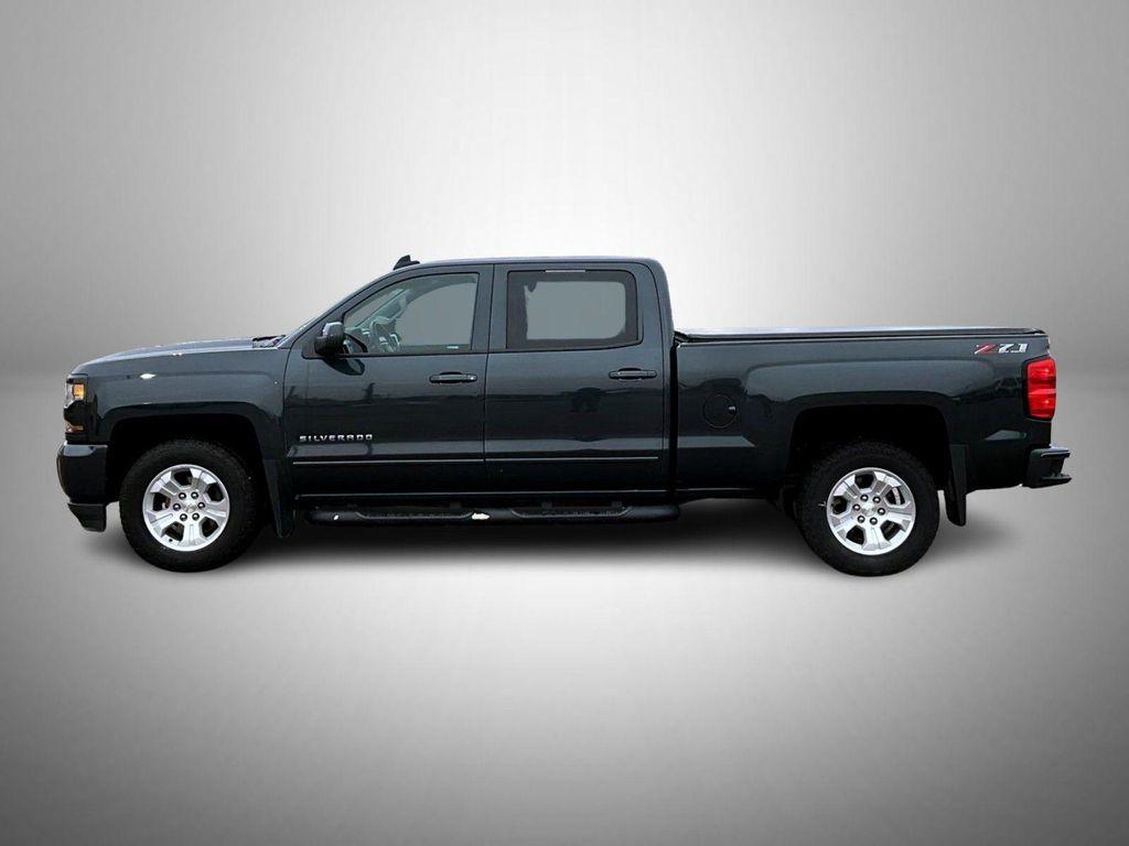 used 2018 Chevrolet Silverado 1500 car, priced at $32,555