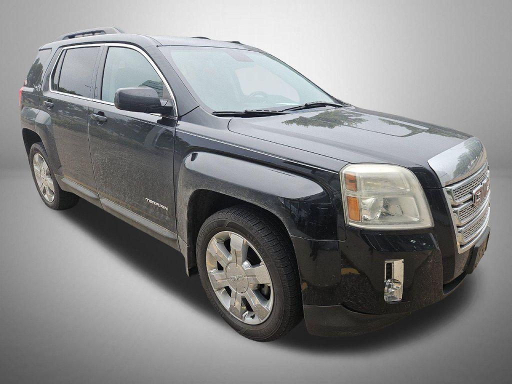 used 2015 GMC Terrain car, priced at $8,179