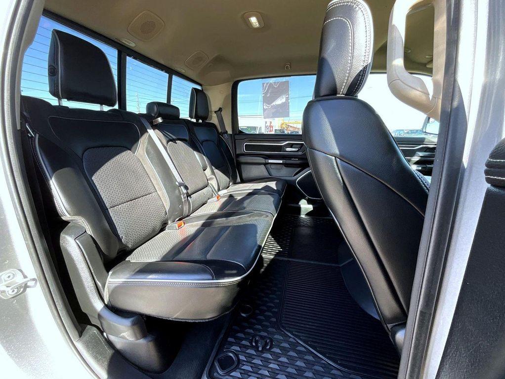 used 2019 Ram 1500 car, priced at $26,859