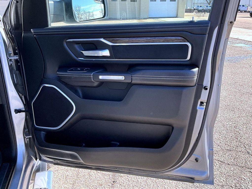 used 2019 Ram 1500 car, priced at $26,859