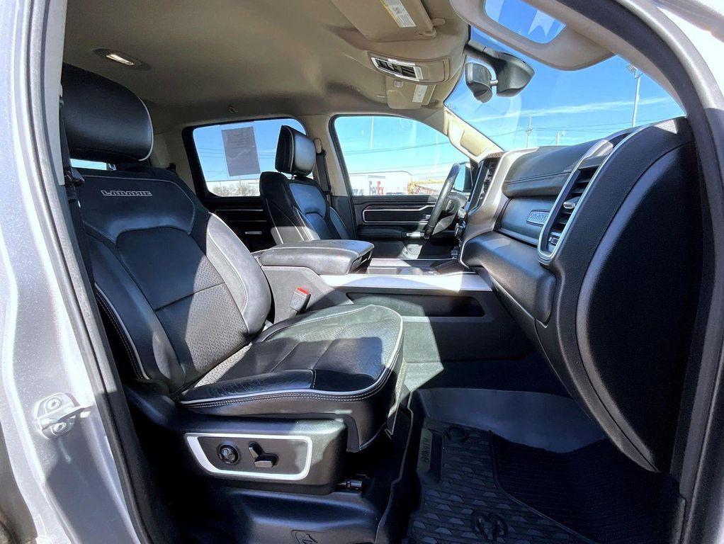 used 2019 Ram 1500 car, priced at $26,859