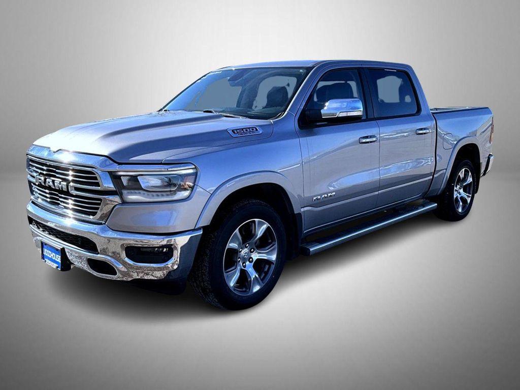 used 2019 Ram 1500 car, priced at $27,995