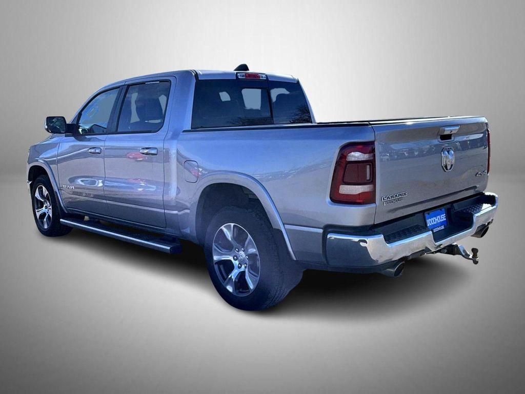 used 2019 Ram 1500 car, priced at $26,859