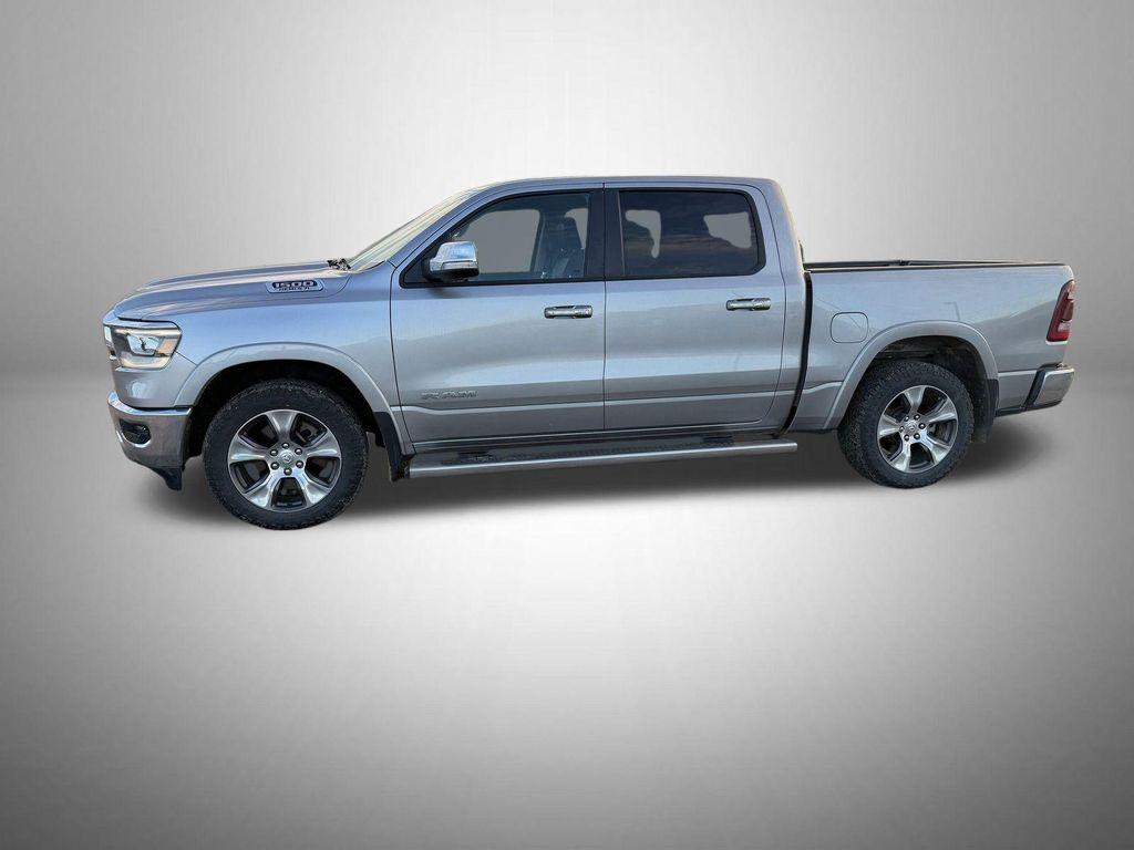 used 2019 Ram 1500 car, priced at $27,995