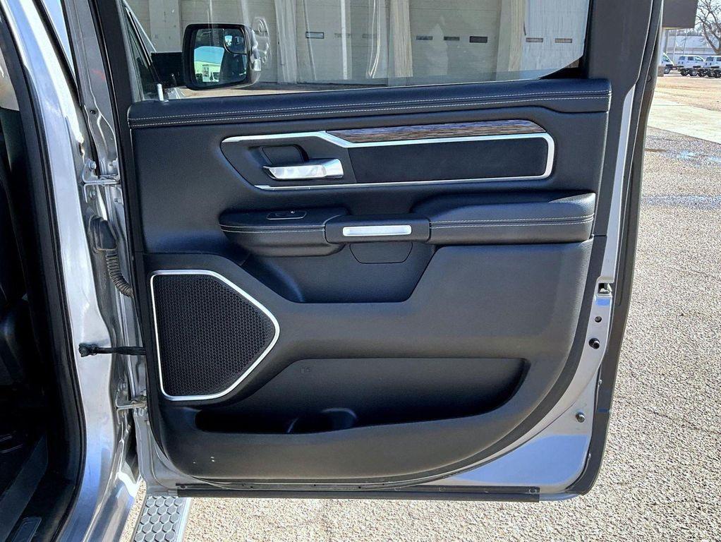 used 2019 Ram 1500 car, priced at $26,859