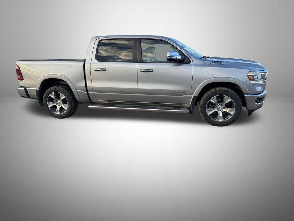 used 2019 Ram 1500 car, priced at $27,995