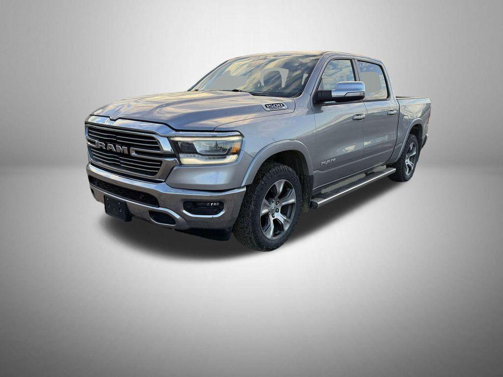 used 2019 Ram 1500 car, priced at $27,995