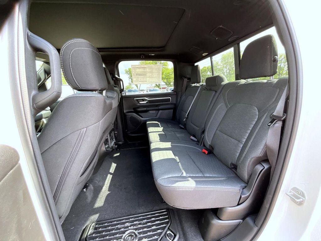 new 2026 Ram 1500 car, priced at $54,163