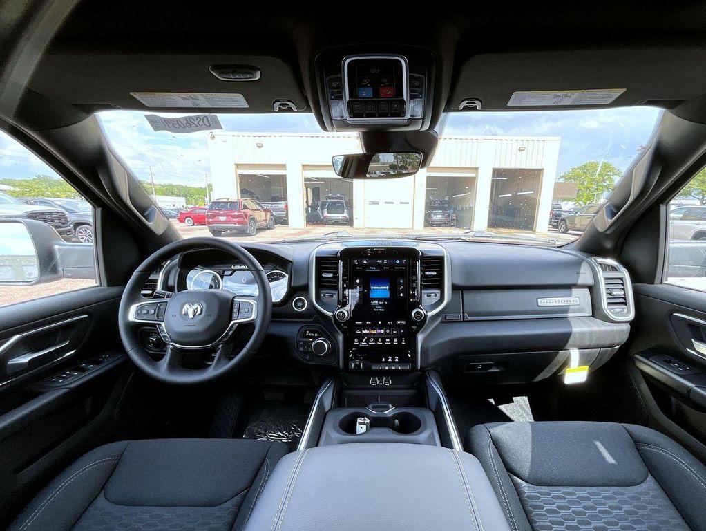 new 2026 Ram 1500 car, priced at $54,163