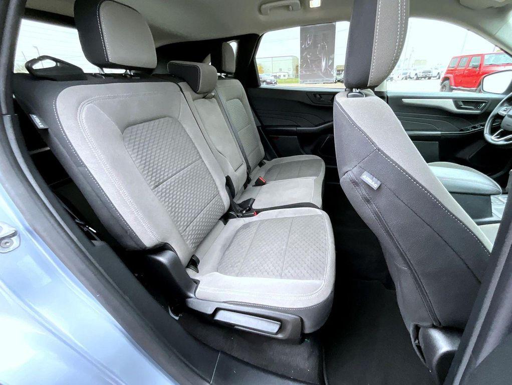 used 2022 Ford Escape car, priced at $20,957