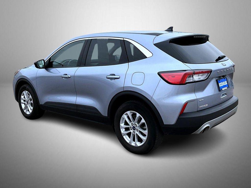 used 2022 Ford Escape car, priced at $20,957